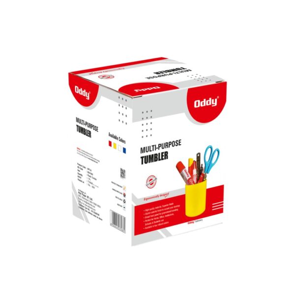 Oddy Multipurpose Tumbler