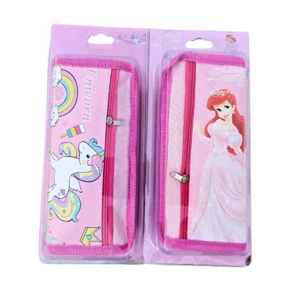Girls Theme Pencil Pouch