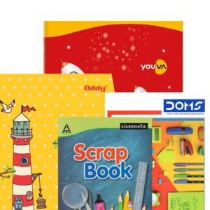 Scrap Books