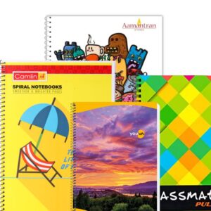 Spiral Notebooks