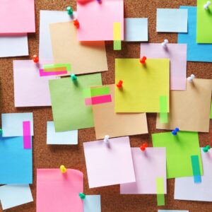 Sticky Notes
