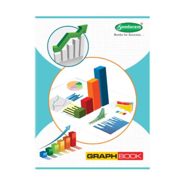 Sundaram Graph Book (2mm Graph) – 60 Pages