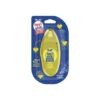 A Fevistik Rockin' Roller adhesive roller, showing its compact design.