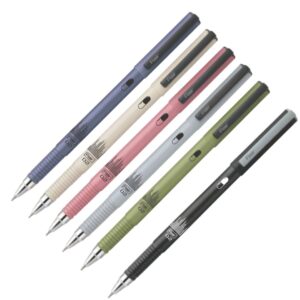 Flair 02 Ball Pen in assorted body colors with smooth ink flow.
