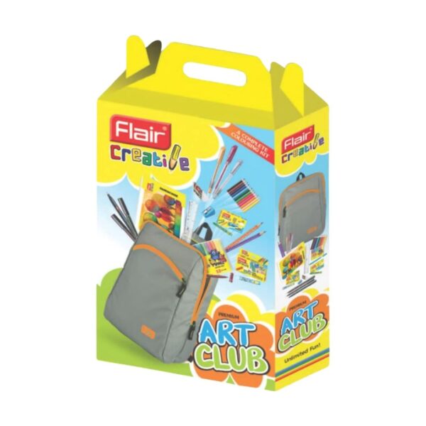 Flair Creative Art Club Kit