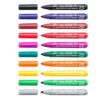 Close-up of a Flair Creative Dura Bold Water Colour Marker's bullet tip.