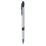 Close-up of the Flair Strike Mechanical Pencil's 0.7mm tip