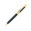 Flair Violin Metal Ball Pen showcasing its classic design with blue ink.