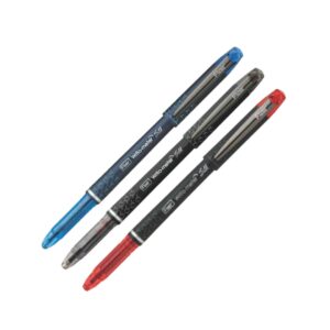 Flair Writo Meter Silk Ball Pen with smooth writing grip.