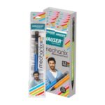 Hauser Mechanix Mechanical Pencil - 0.5 MM showcasing its design (may vary in color).