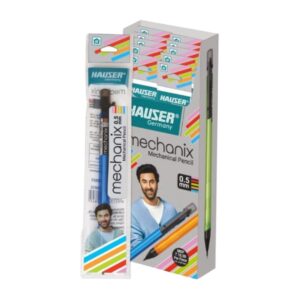 Hauser Mechanix Mechanical Pencil - 0.5 MM showcasing its design (may vary in color).