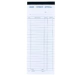 A Neelgagan Estimate Pad (Big) open on a construction site blueprint.