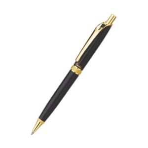 The Pierre Cardin Black Magic Ball Pen