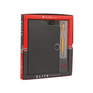 The Pierre Cardin Elite Set with diary and ball pen.
