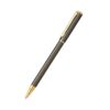 The Pierre Cardin Emperor Roller Pen showcasing its golden trims and rich body colors.