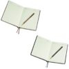 The Pierre Cardin Florence Set with the A5 diary and Emperor Roller Pen.