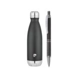 The Pierre Cardin Lexus Set with the vacuum insulated bottle and Civic designer ball pen.
