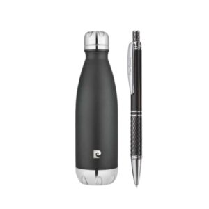 The Pierre Cardin Lexus Set with the vacuum insulated bottle and Civic designer ball pen.