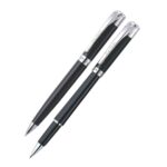 The Pierre Cardin Lifetime Exclusive Pen Gift Set with both pens.