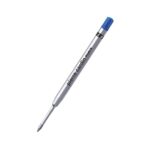 The Pierre Cardin Metal Refill in black and blue ink.