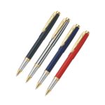The Pierre Cardin Momento Exclusive Roller Pen in its premium gift box.