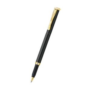 The Pierre Cardin Noblesse Exclusive Roller Pen in its elegant gift box.