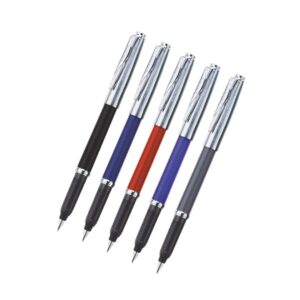 The Pierre Cardin Penomatic Metal Fountain Pen.