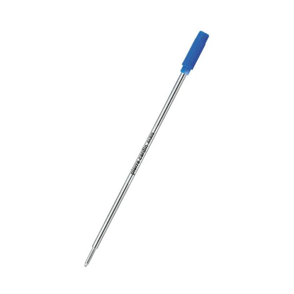 The Pierre Cardin Twist Refill in black and blue ink.
