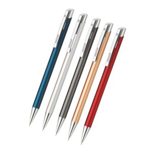 Hauser Aurus Metal Ball Pen in its box packaging.