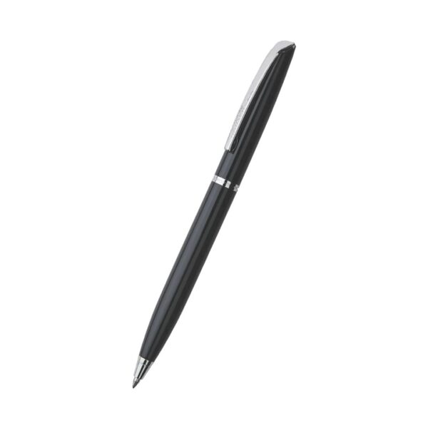 Hauser Dignity Black & Chrome Ball Pen in its blister pack.