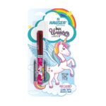 Hauser Inx Unicorn Fountain Pen in its packaging.