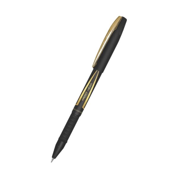 Hauser Nexa Gold Ball Pen in its blister pack.