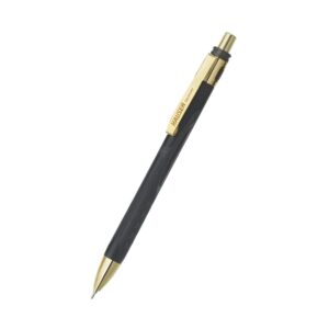 Hauser Ultra Gold Ball Pen in its blister pack.