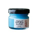Epoke Nile Blue Opaque Pigment Paste 25gm container.
