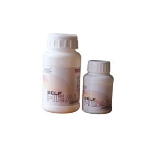EPOKE Self Heal Resin - 300gm kit box, showing both resin and hardener bottles.